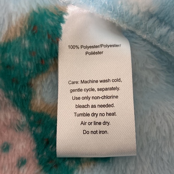 Women’s Daydream by Berkshire Home cupcake & donut fuzzy pajama bottoms. Size S - Picture 8 of 14